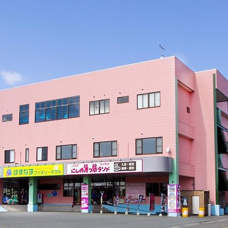 Nishime Yukko Land Nikaho Exterior photo