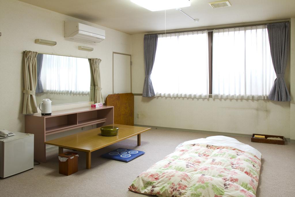 Nishime Yukko Land Nikaho Exterior photo